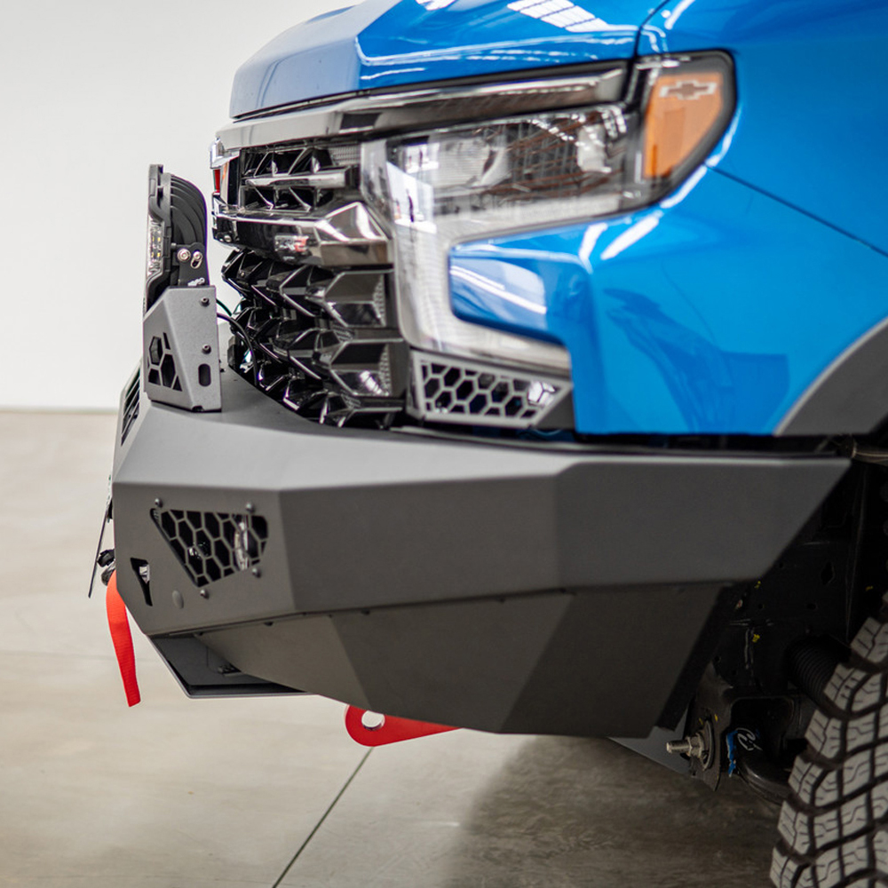 Offroad Animal Predator Bull Bar Suitable For Chevrolet Silverado 1500 2023 on - FB-S15-T1-23-PR-ASM0-XXX